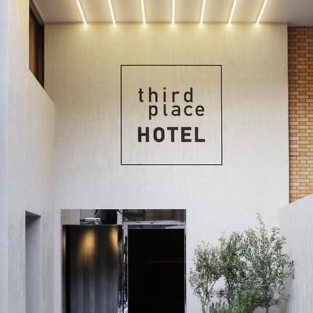 Third Place Hotel Saitama Exterior foto
