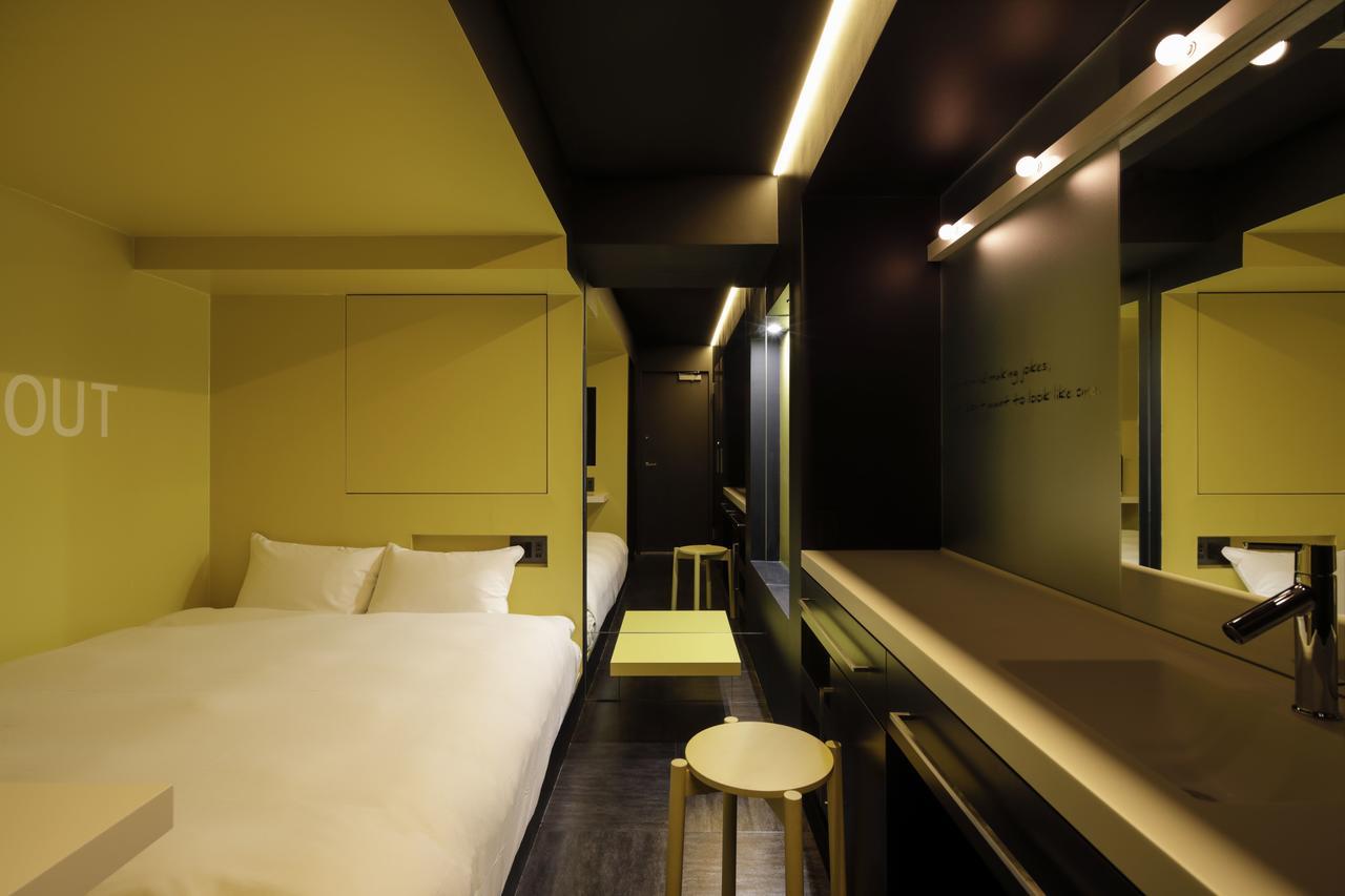 Third Place Hotel Saitama Exterior foto