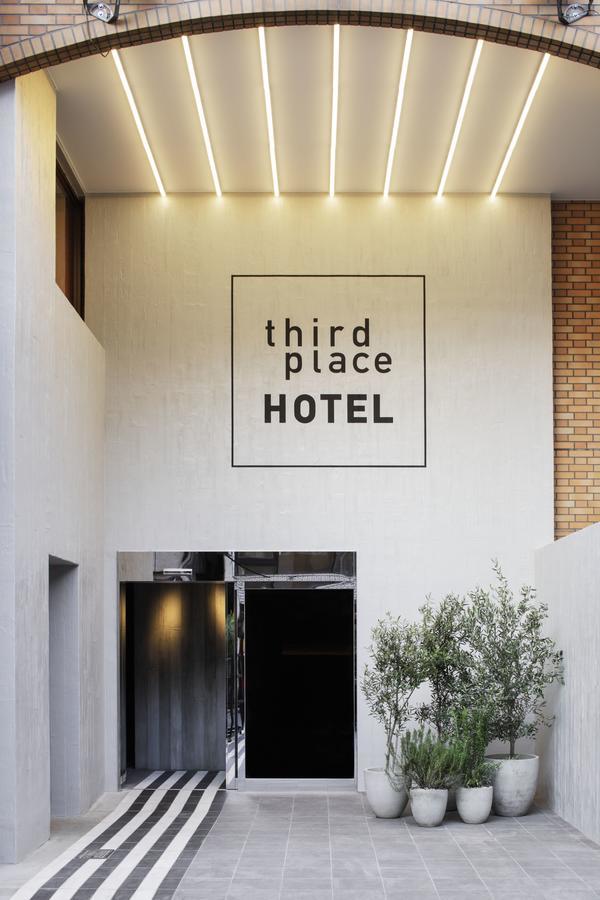 Third Place Hotel Saitama Exterior foto